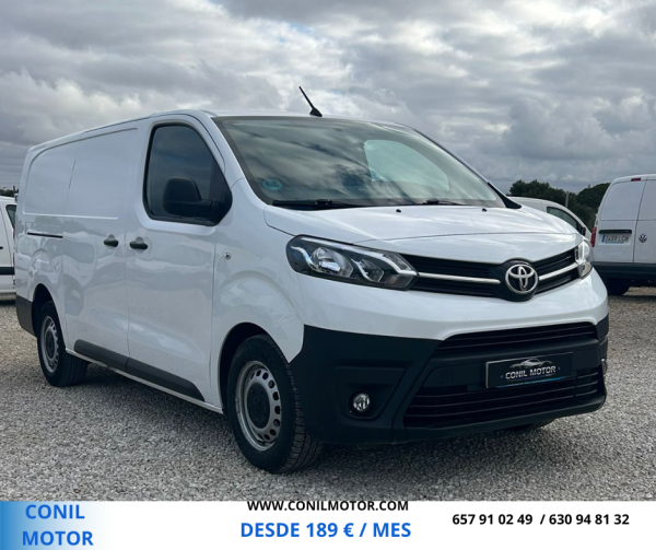 TOYOTA PROACE