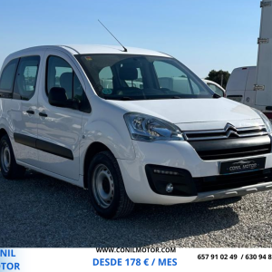 CITROEN BERLIGO