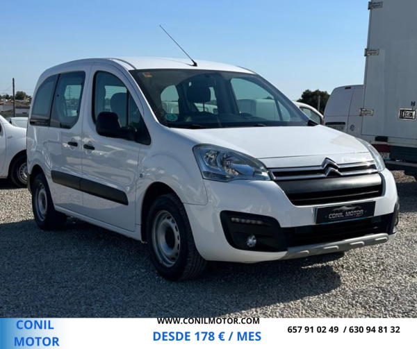 CITROEN BERLIGO