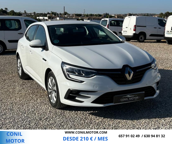 RENAULT MEGANE