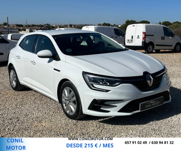RENAULT MEGANE