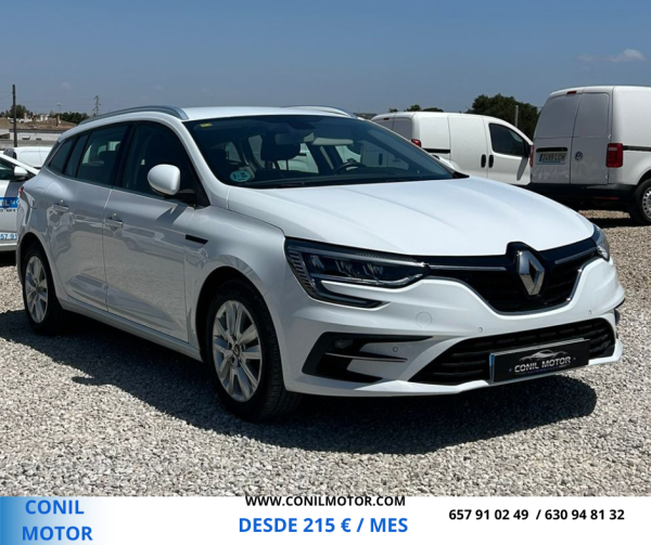 RENAULT MEGANE