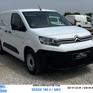 CITROEN BERLIGO