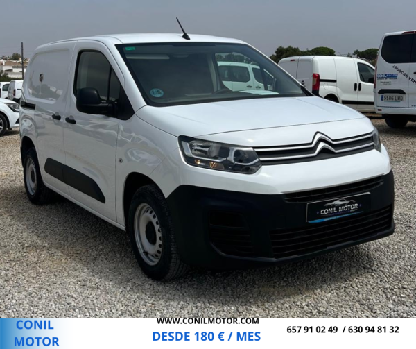 CITROEN BERLIGO