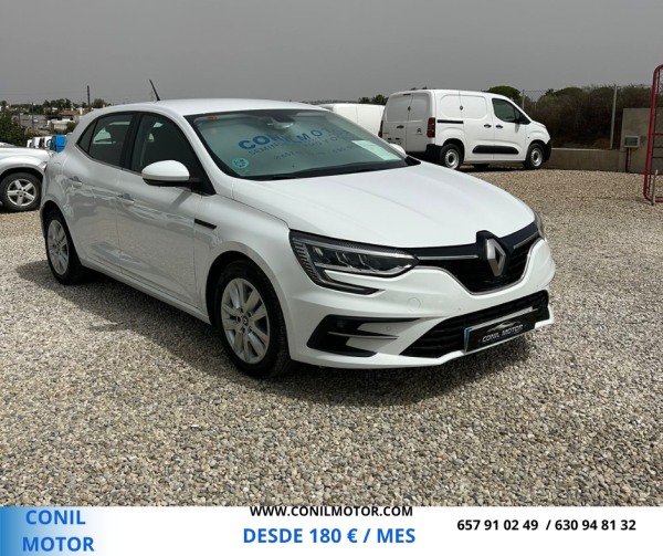 RENAULT MEGANE