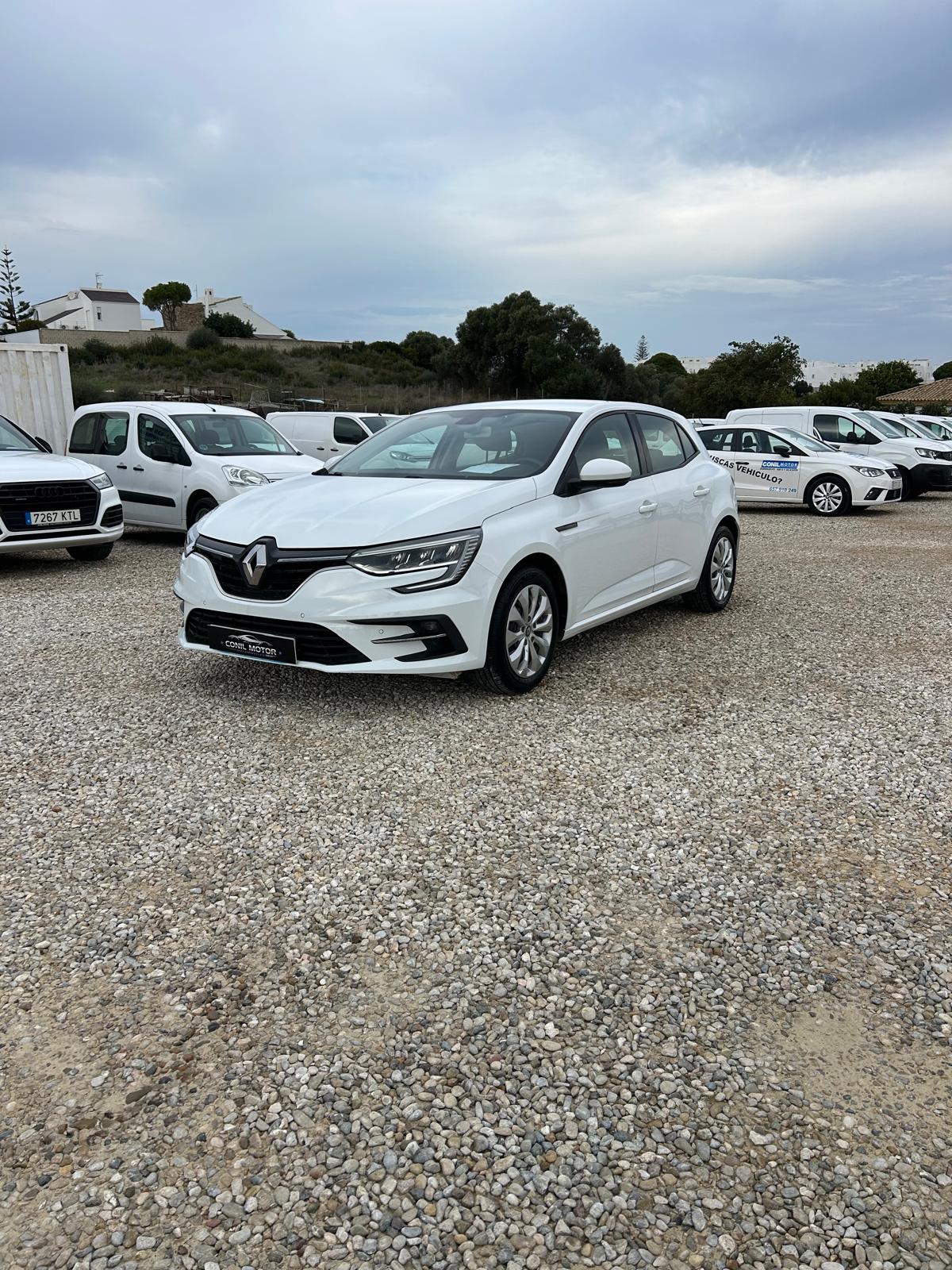 RENAULT MEGANE - Imagen 3