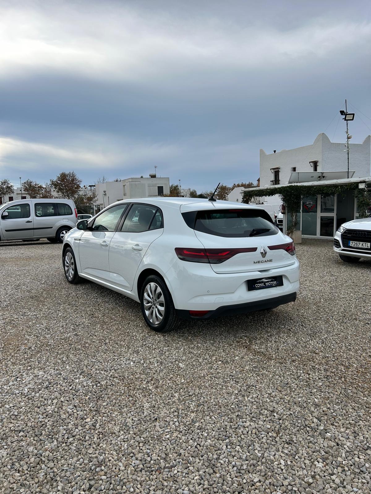 RENAULT MEGANE - Imagen 5