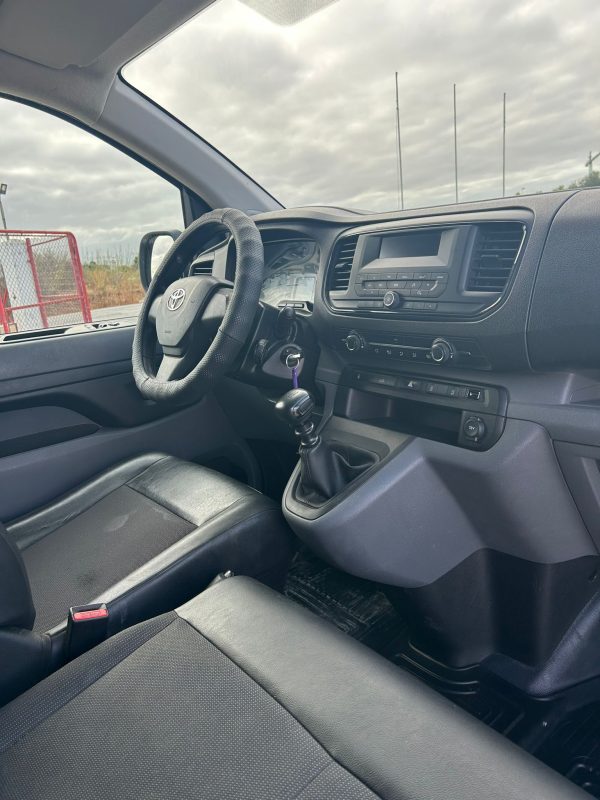 TOYOTA PROACE - Imagen 8