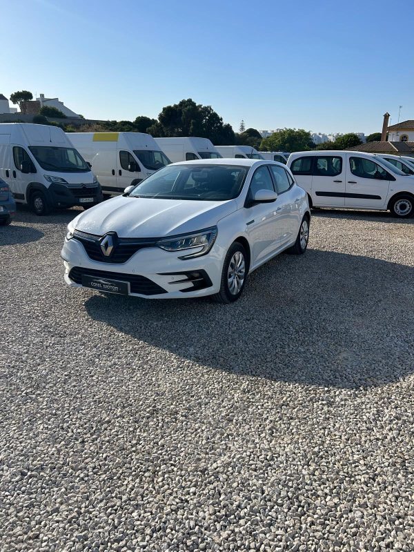 RENAULT MEGANE - Imagen 3