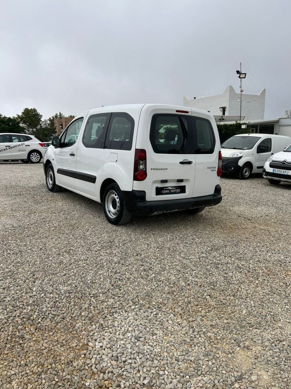 PEUGEOT PARTNER - Imagen 4