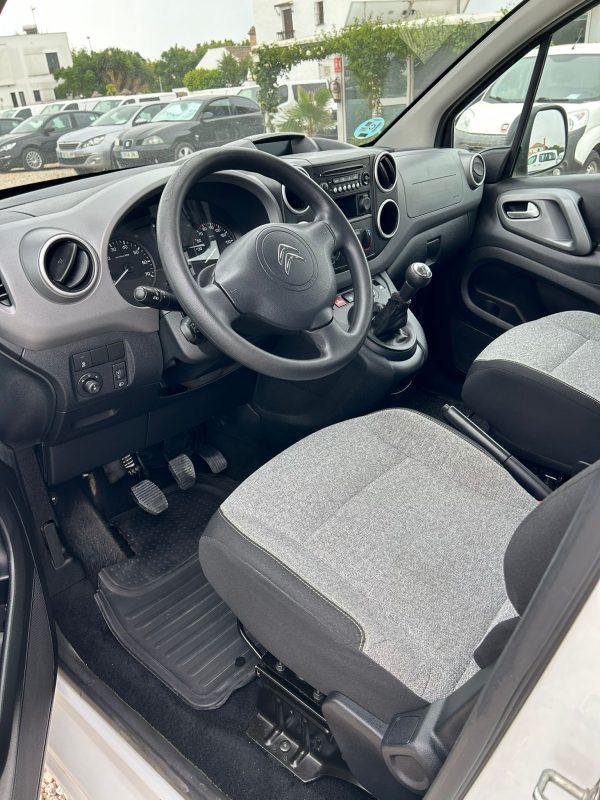 CITROEN BERLIGO - Imagen 6