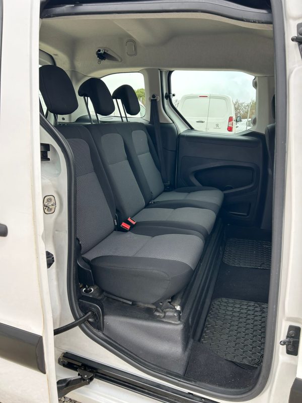 PEUGEOT PARTNER - Imagen 10