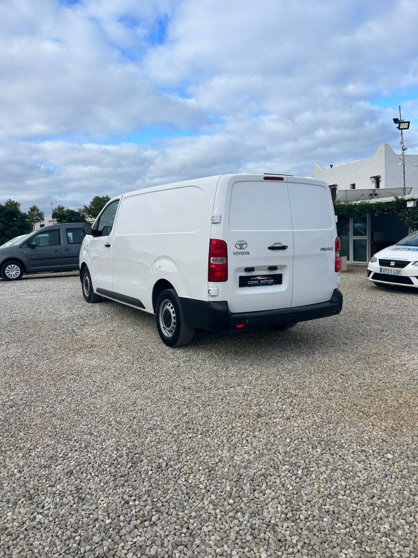TOYOTA PROACE - Imagen 4