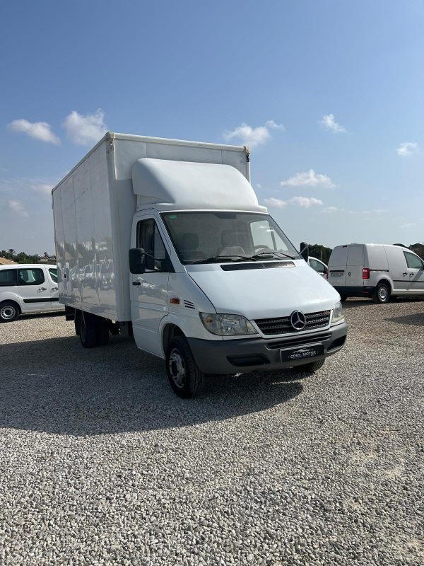 MERCEDES SPRINTER - Imagen 2
