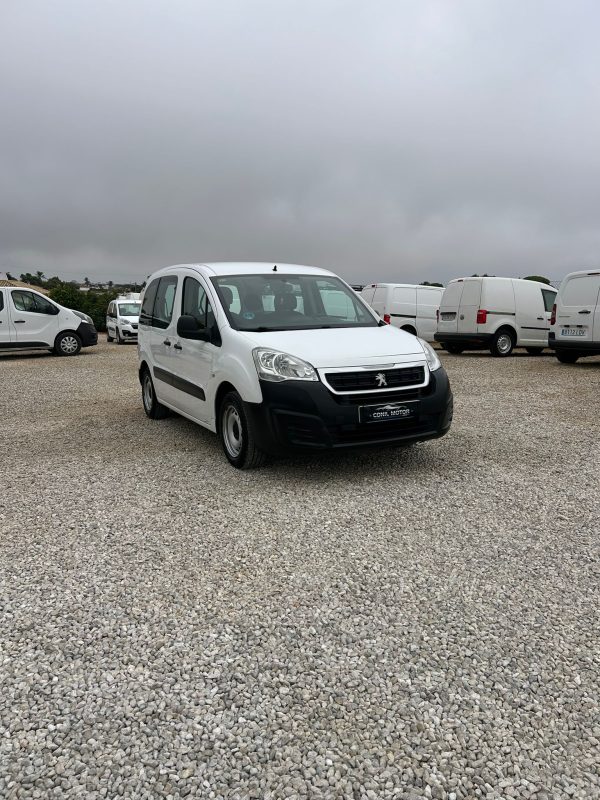 PEUGEOT PARTNER - Imagen 2