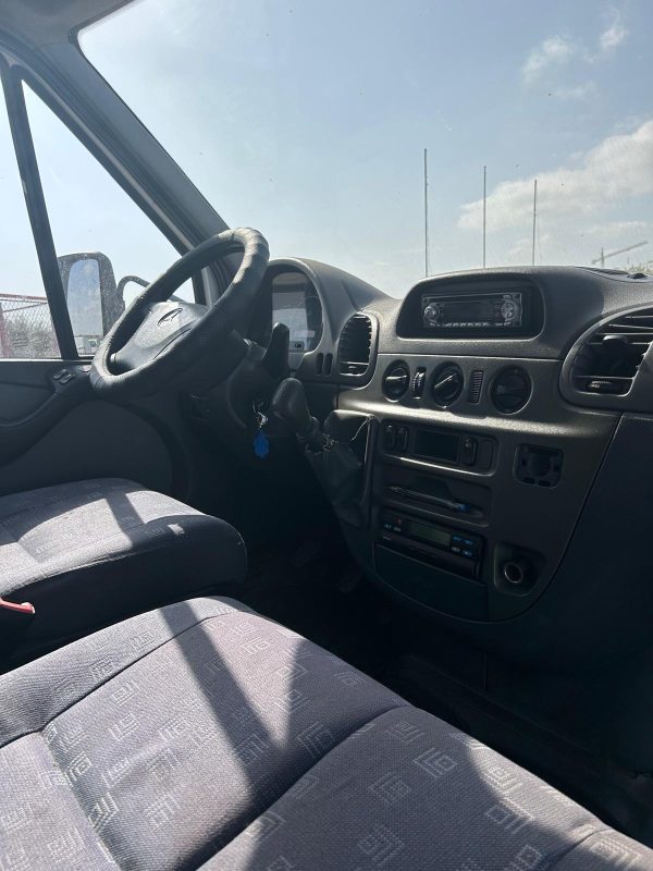 MERCEDES SPRINTER - Imagen 8