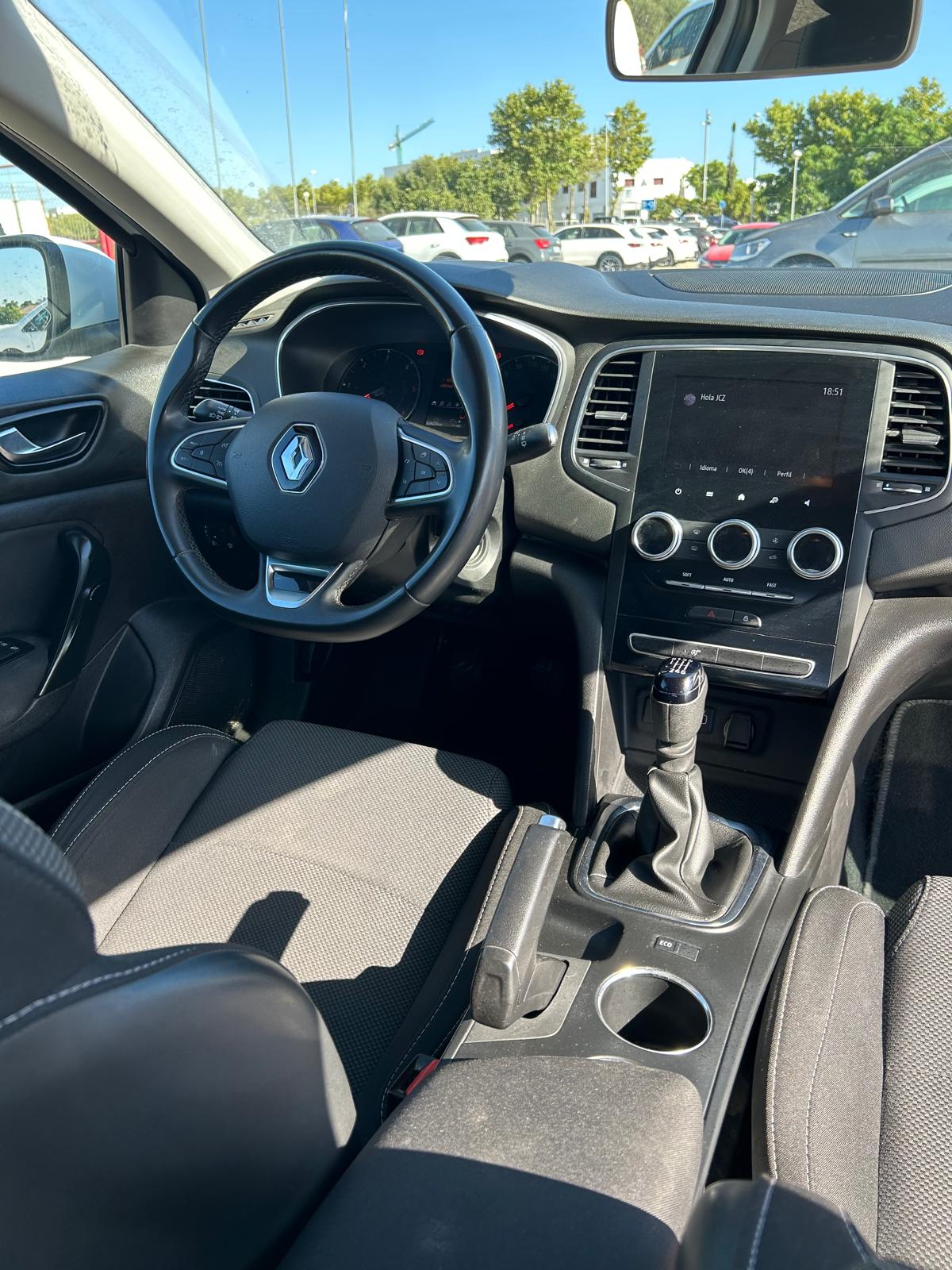 RENAULT MEGANE - Imagen 7