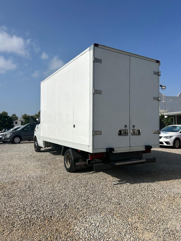 MERCEDES SPRINTER - Imagen 4