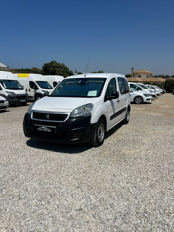 PEUGEOT PARTNER - Imagen 3