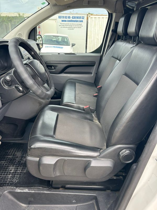 CITROEN JUMPER - Imagen 8