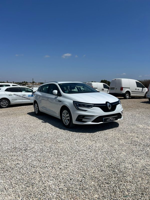 RENAULT MEGANE - Imagen 2