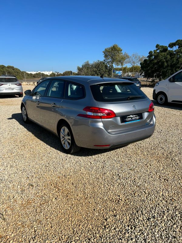PEUGEOT 308 - Imagen 4
