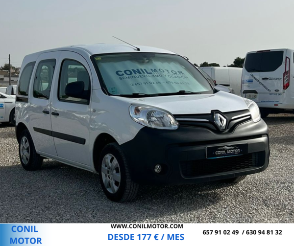 RENAULT KANGOO