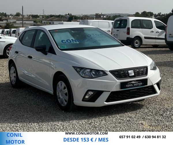 SEAT IBIZA