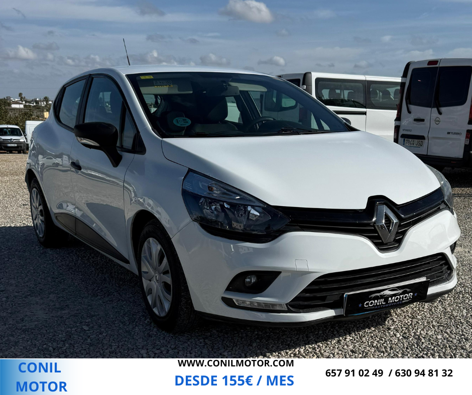 RENAULT CLIO