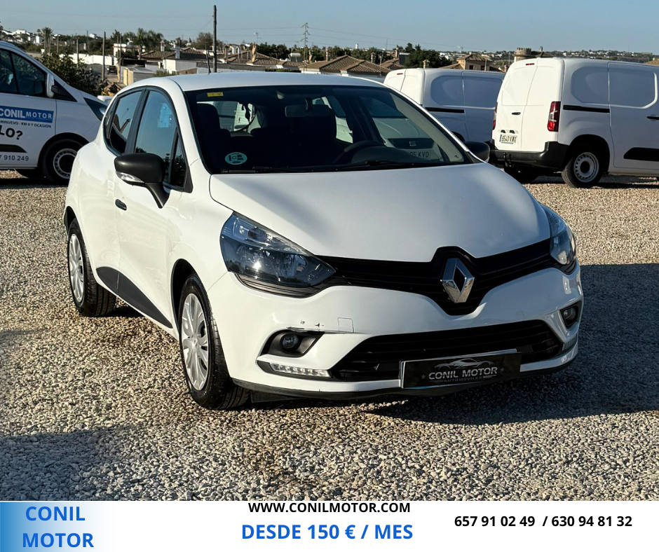 RENAULT CLIO