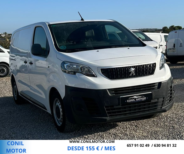 PEUGEOT EXPERT