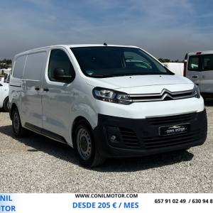 CITROEN JUMPY