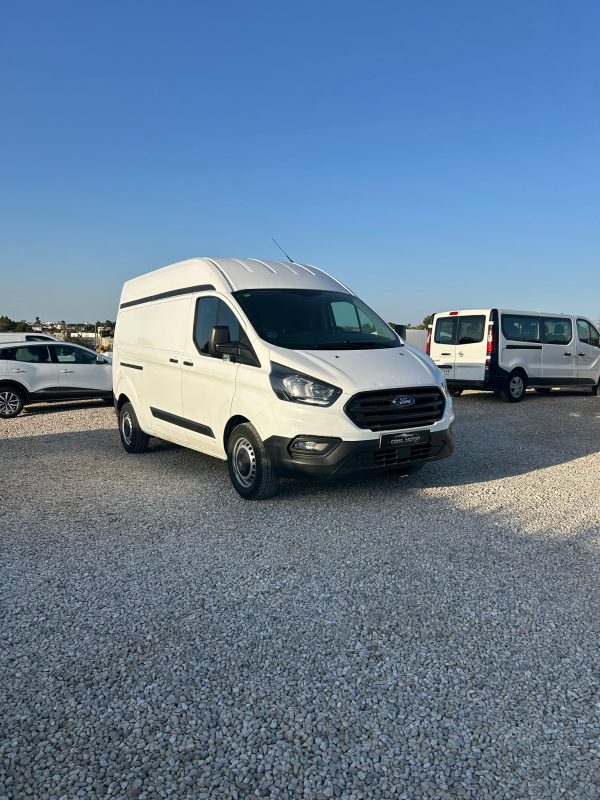 FORTD TRANSIT CUSTOM - Imagen 2