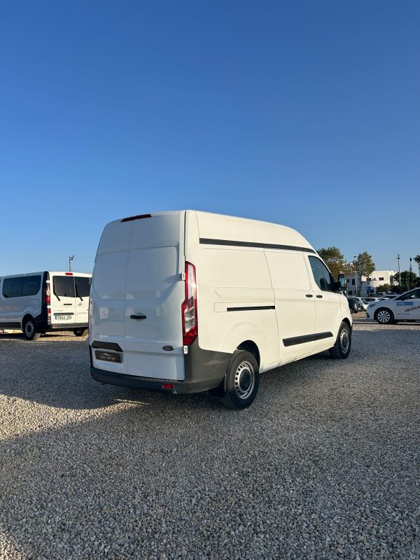FORTD TRANSIT CUSTOM - Imagen 5