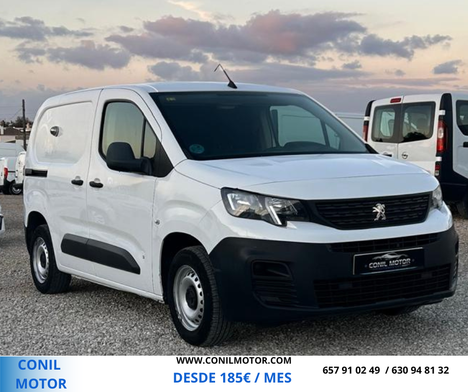 PEUGEOT PARTNER