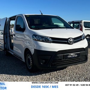 TOYOTA PROACE