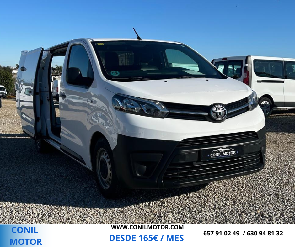 TOYOTA PROACE