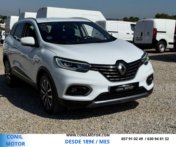 RENAULT KADJAR