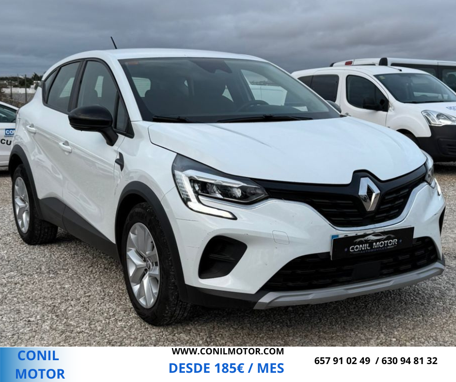 RENAULT CAPTUR