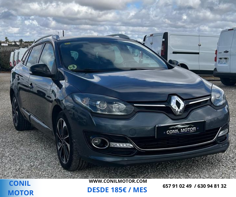 RENAULT MEGANE