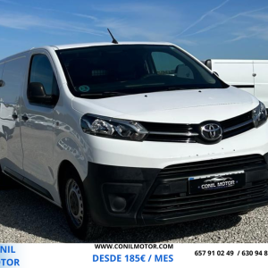 TOYOTA PROACE