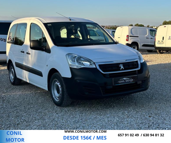 PEUGEOT PARTNER