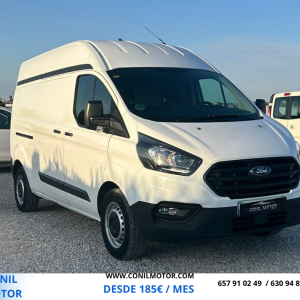FORD TRANSIT CUSTOM L1H2