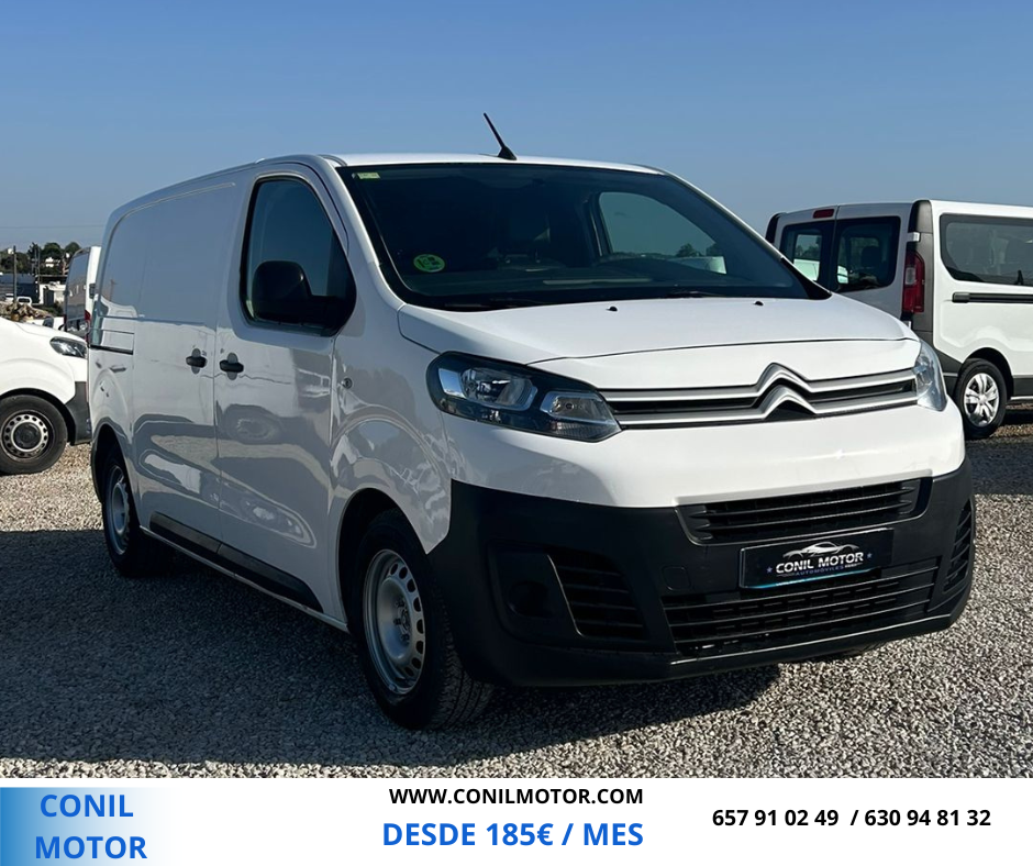 CITROEN JUMPY