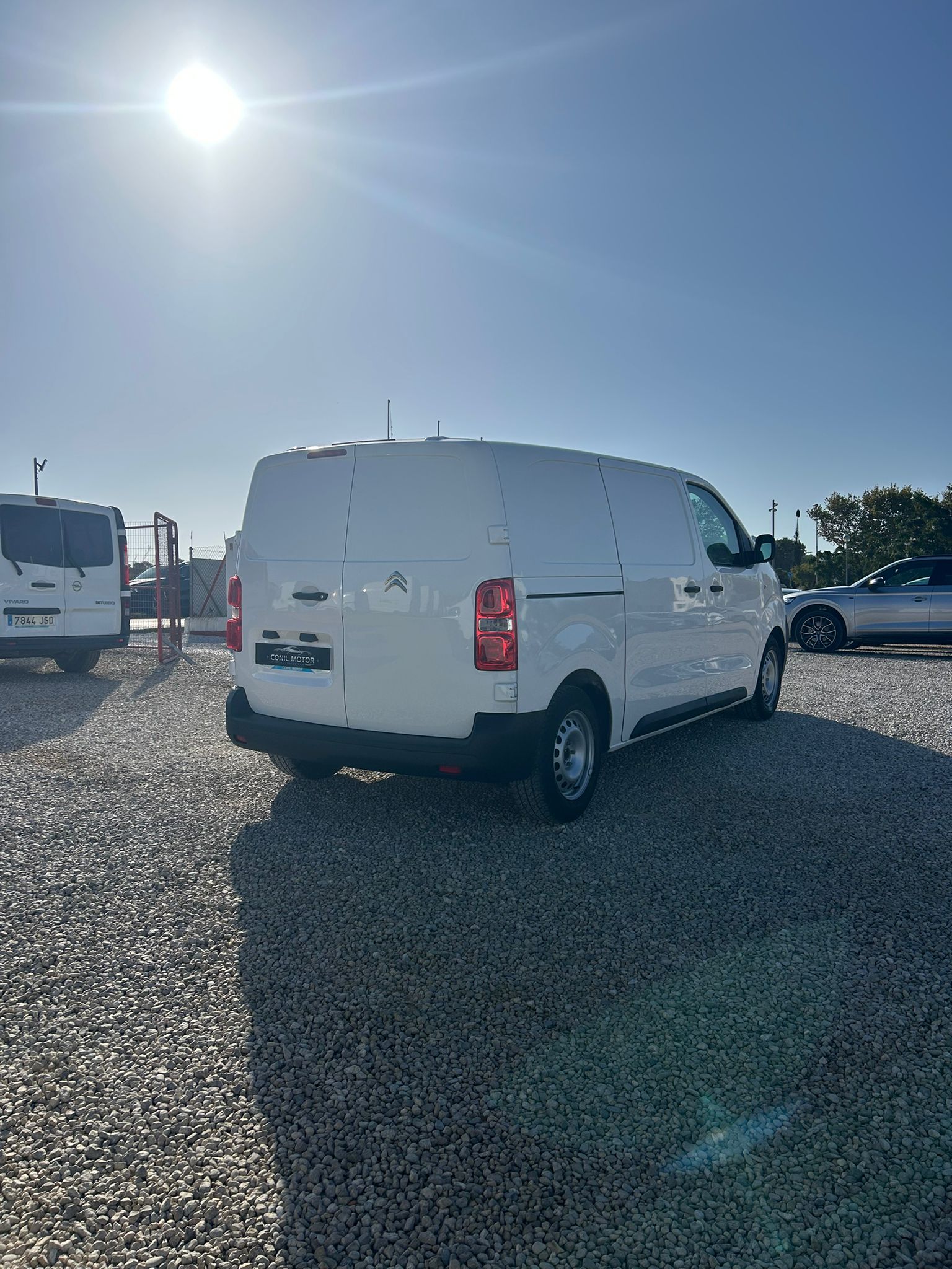 CITROEN JUMPY - Imagen 4