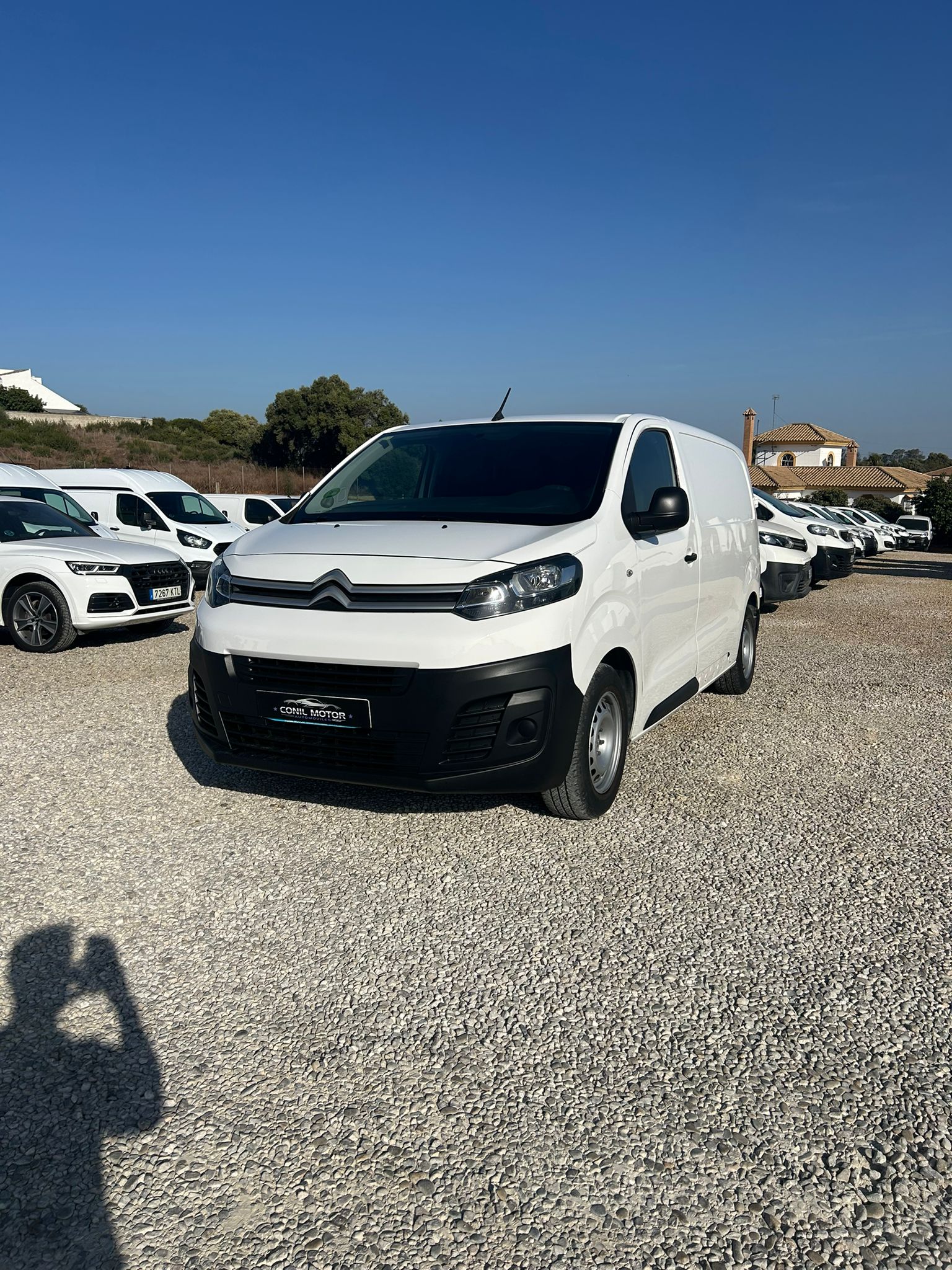 CITROEN JUMPY - Imagen 3