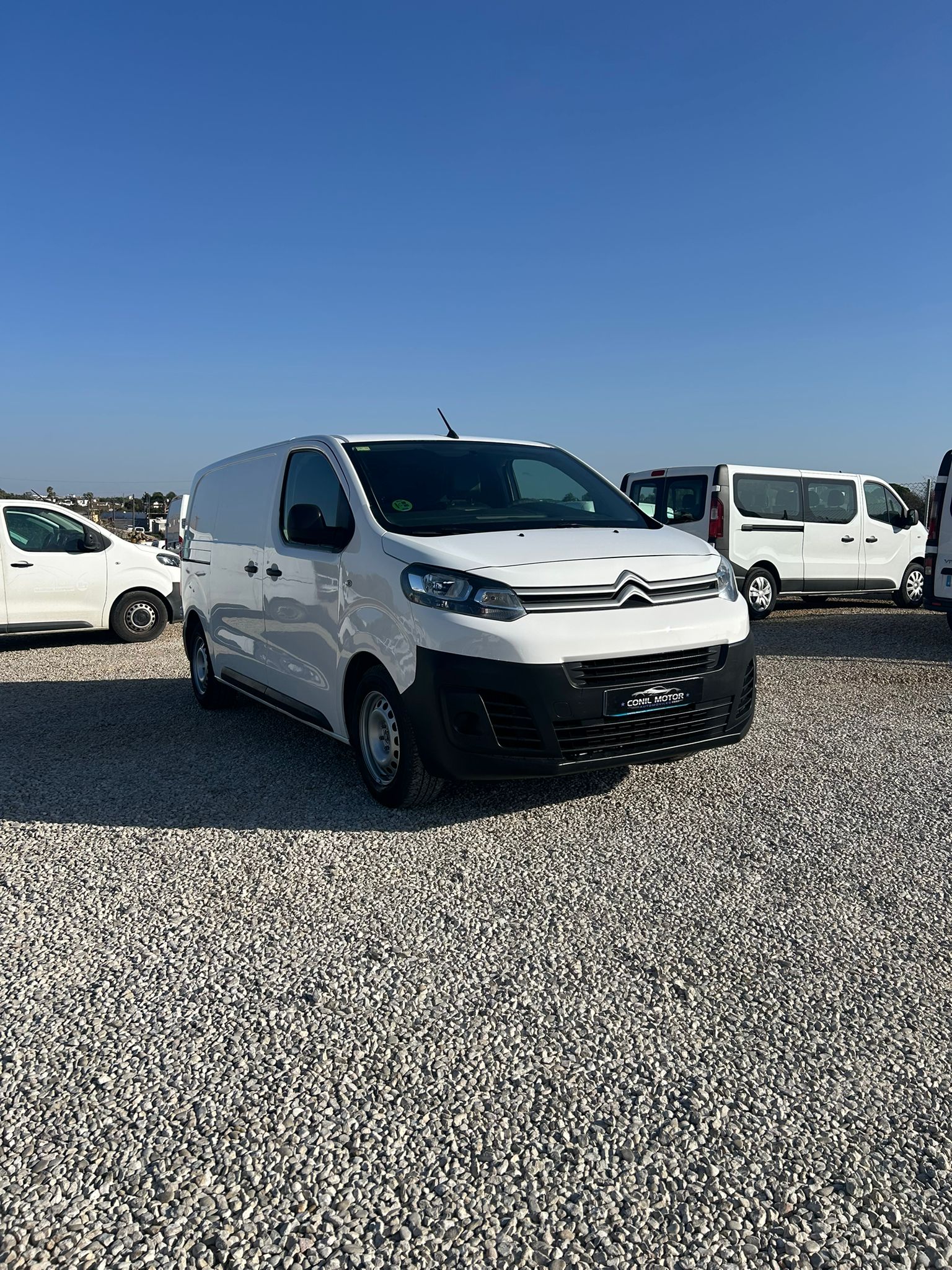 CITROEN JUMPY - Imagen 2