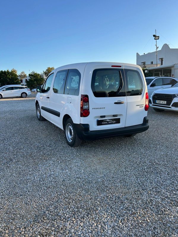 PEUGEOT PARTNER - Imagen 4