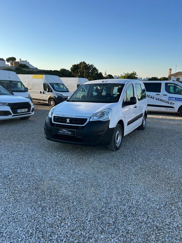 PEUGEOT PARTNER - Imagen 3