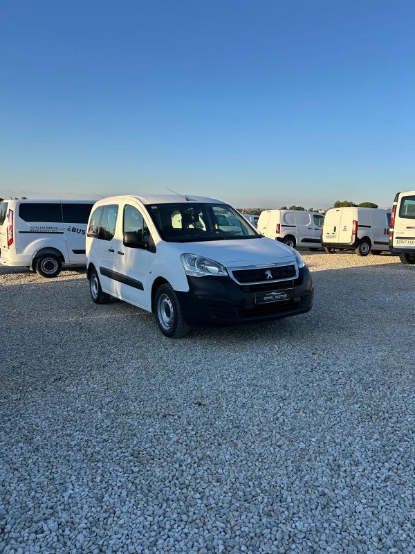 PEUGEOT PARTNER - Imagen 2